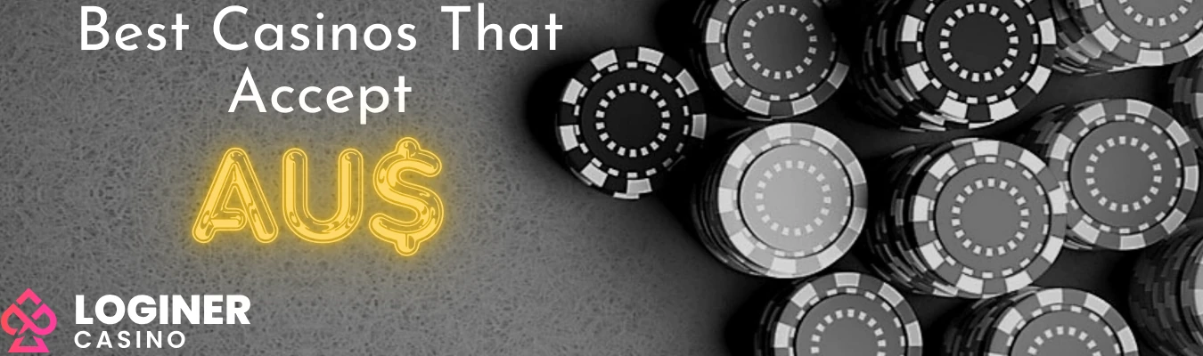 best casinos that accept aud
