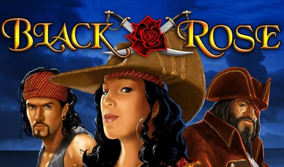 black rose pokie game online