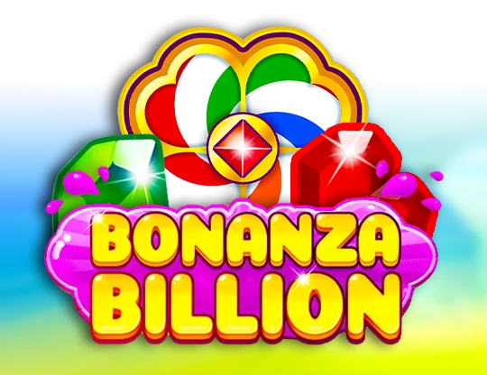 bonanza billion pokie logo
