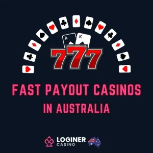 fast payout casinos in australia