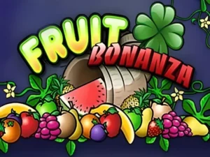 fruit bonanza pokie logo