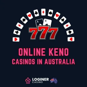 keno online casinos in australia