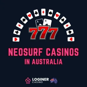 neosurf casinos in australia