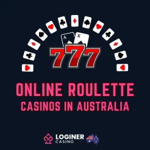 roulette online casinos in australia