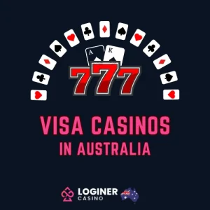 visa casinos in australia