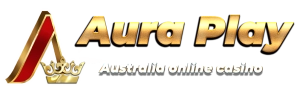 Aura play casino logo Aura play casino logo