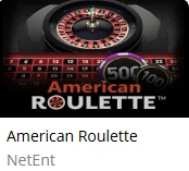 american roulette
