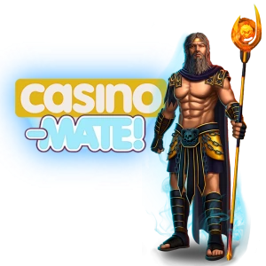 casino mate logo casino mate logo