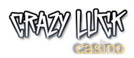 crazy luck casino logo crazy luck casino logo