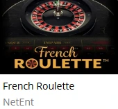 french roulette