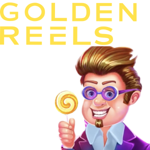 golden reels casino logo golden reels casino logo