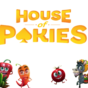 house of pokies logo house of pokies logo