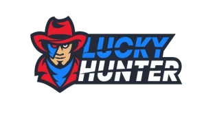 lucky hunter logo lucky hunter logo