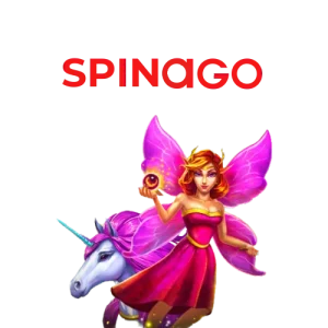 spinago casino logo