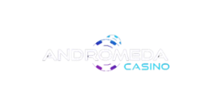 andromeda casino logo andromeda casino logo