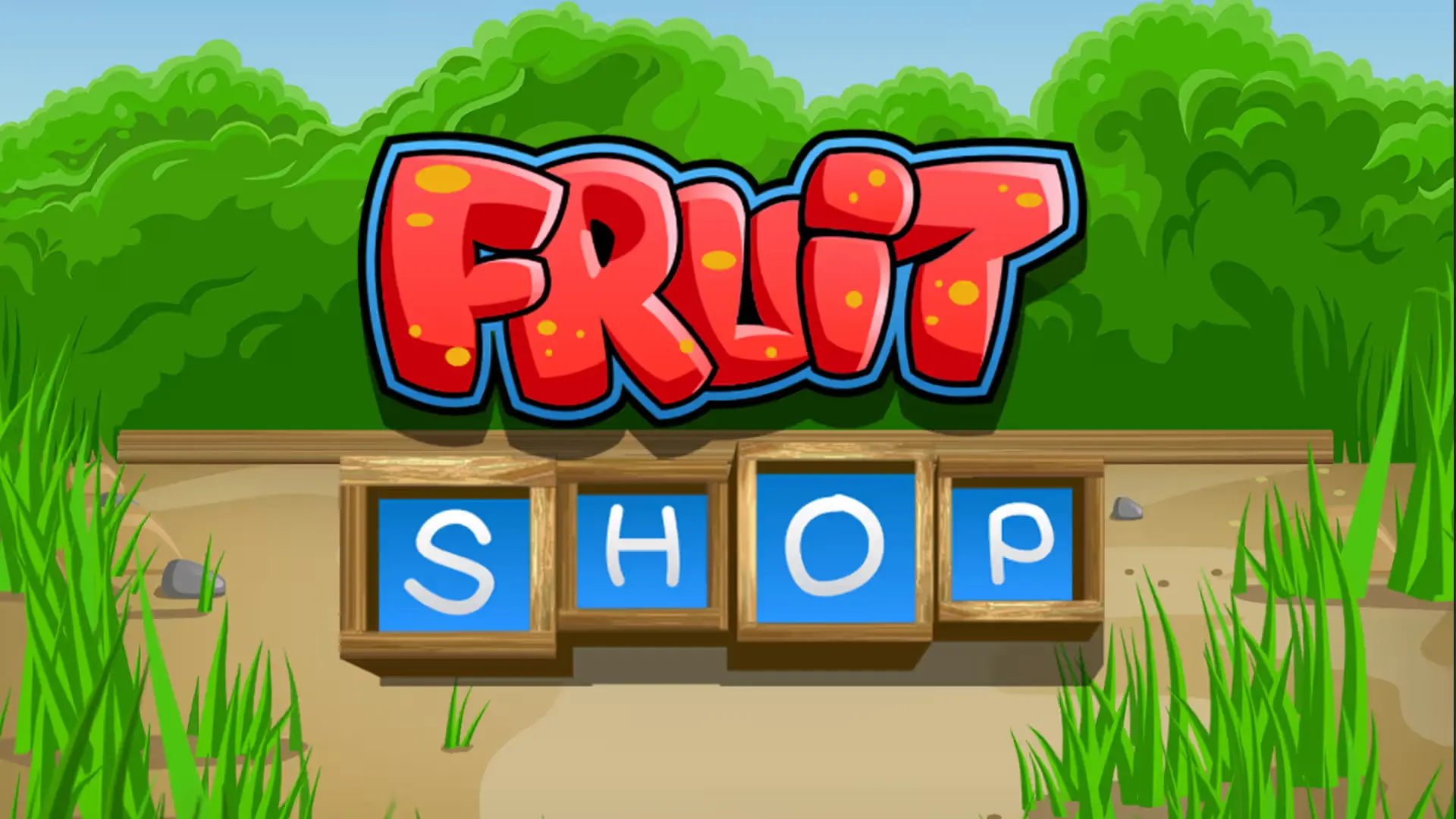 Fruit Shop logo