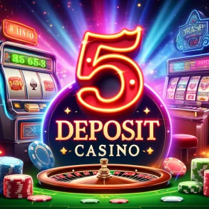 5 Dollar Deposit Casino